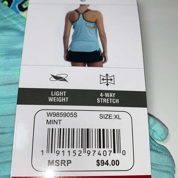 ZeroXposur Womens 2-in-1 Tankini & Swim Short 2-Pc - Picture 6 of 9